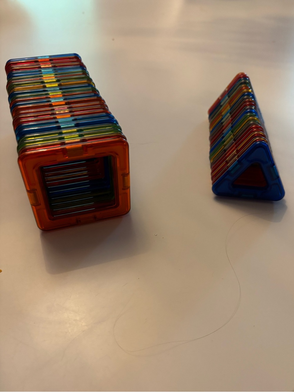 Magnetic shapes